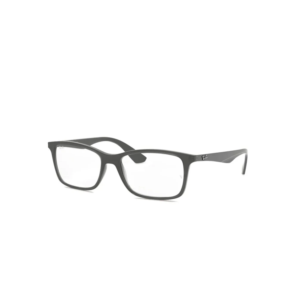 Ray-Ban Gray Glasses, Unisex, 56 Mm, Rb7047 5482 Eyeglasses
