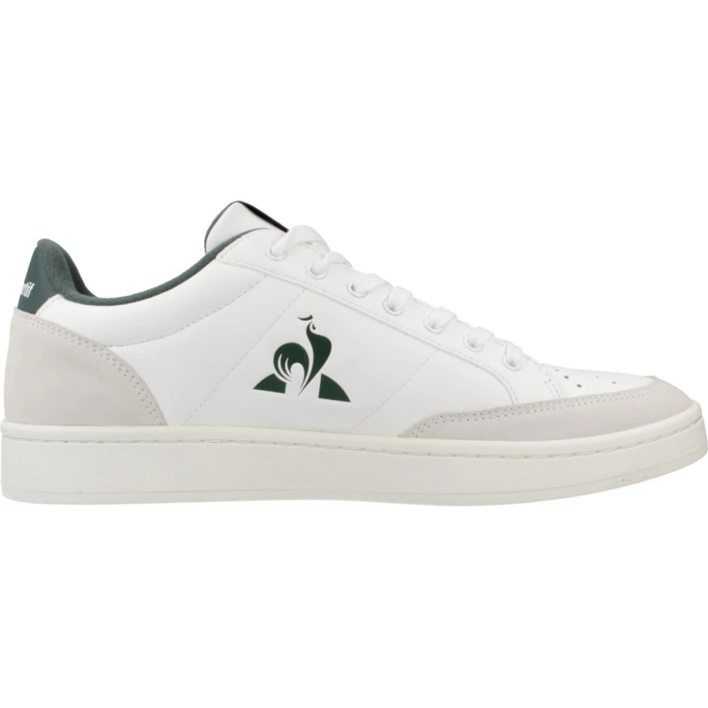 le coq sportif Courtnet Heren Schoenen Wit