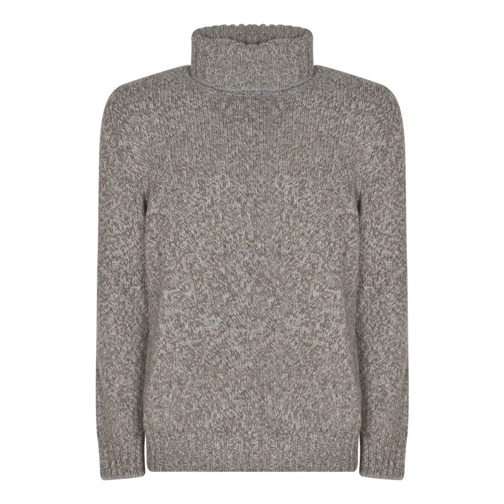 Fay Stijlvolle Sweaters voor jou Gray Heren