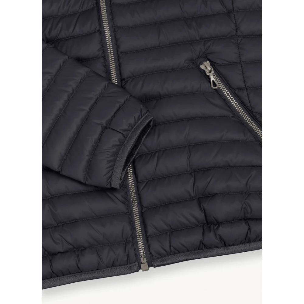 Colmar Extra Slim Fit Jas Blue Dames