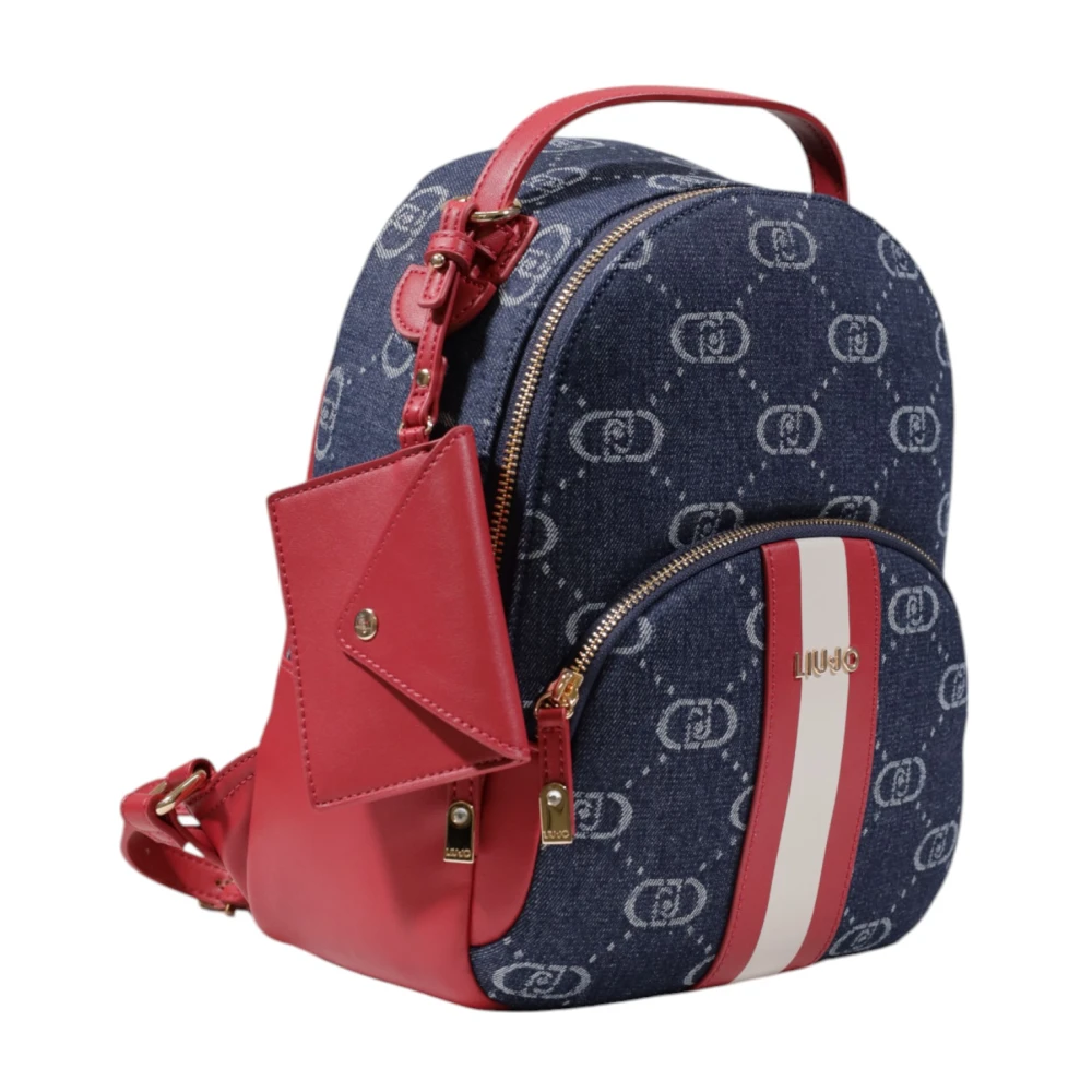Liu Jo Lente Zomer Dames Rugzak Collectie Multicolor Dames