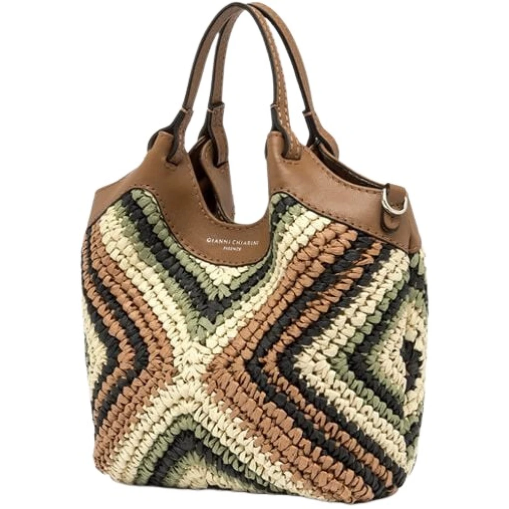 Gianni Chiarini Women's Multicolor Dua 12188 Shoulder Bag