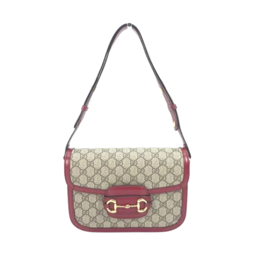 Pre-owned > Pre-owned Bags > Pre-owned Shoulder Bags - - Gucci Vintage - Modalova