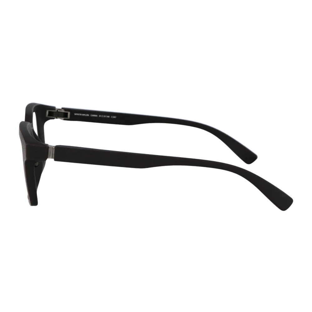 Mykita Stijlvolle Optische Canna Bril Gray Unisex