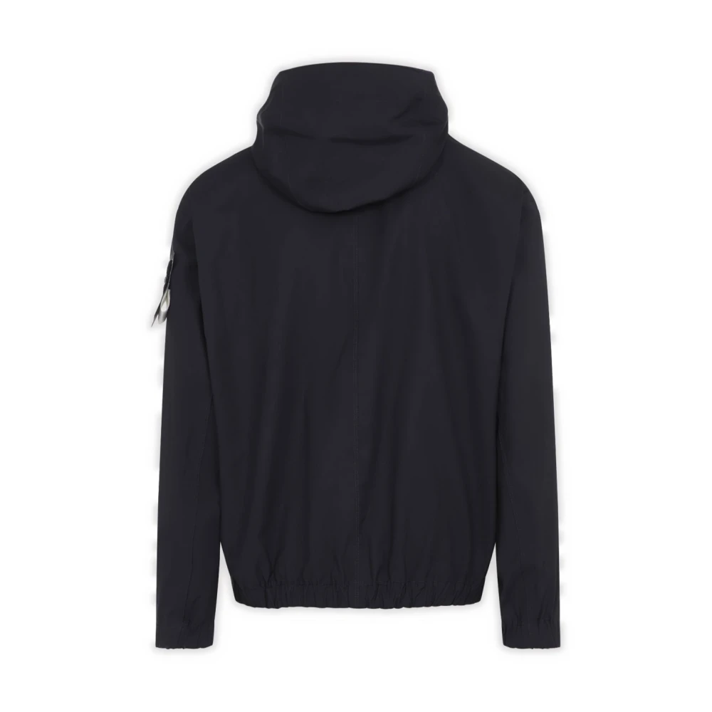 Stone Island Blauwe Winterjassen Blue Heren