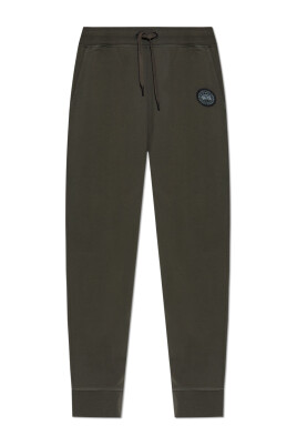 sweatpants-with-logo