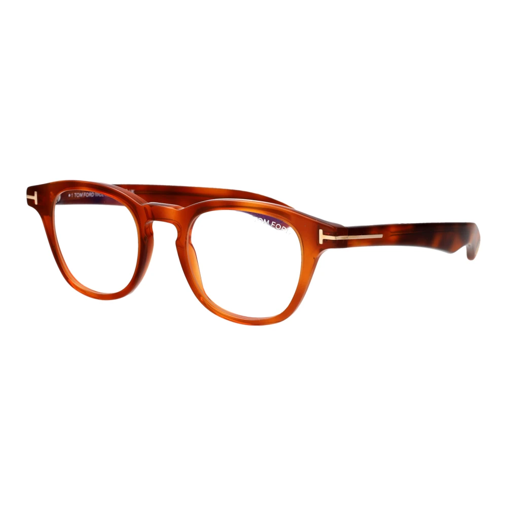Tom Ford Stijlvolle Optische Bril Ft5976-B Brown Heren