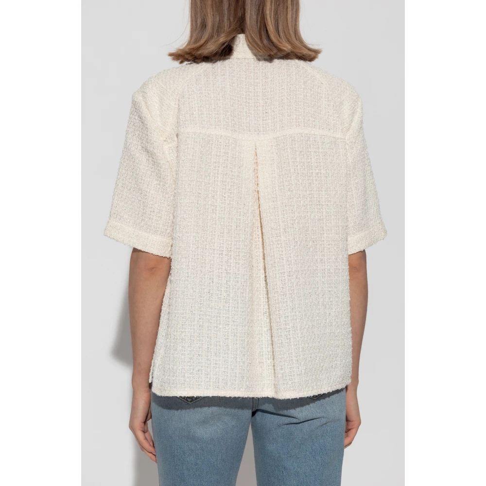 IRO Shirt Sarina Beige Dames