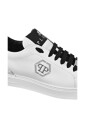 black-leather-sneaker