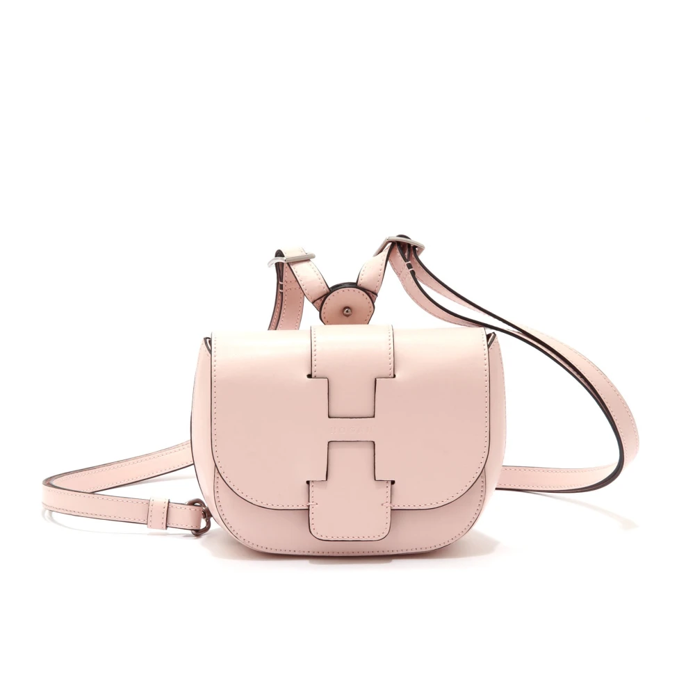 Hogan - Bags > Backpacks - Pink - Hogan - Modalova