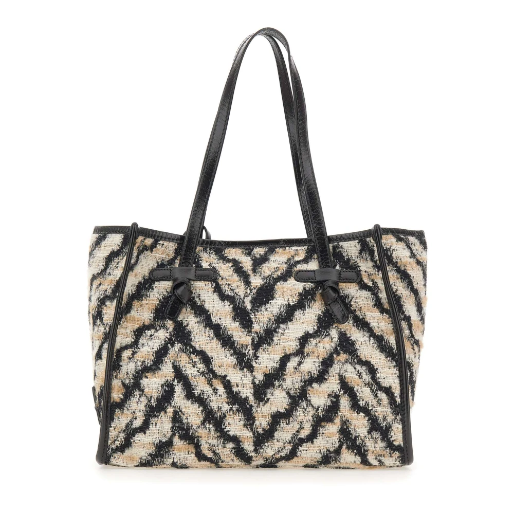 Gianni Chiarini Women's Multicolor Shopping Bags, One Size, Marcella Shoulder Bag