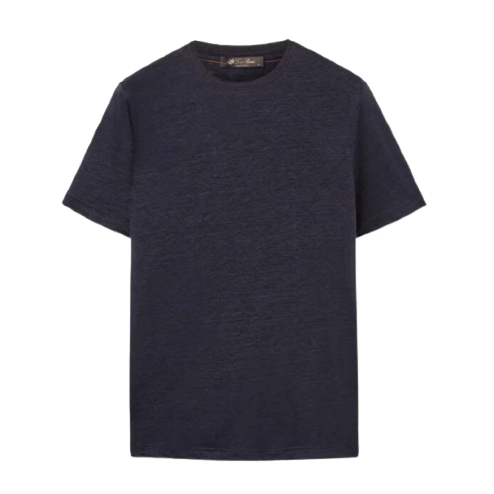 Tops > T-Shirts - - Loro Piana - Modalova