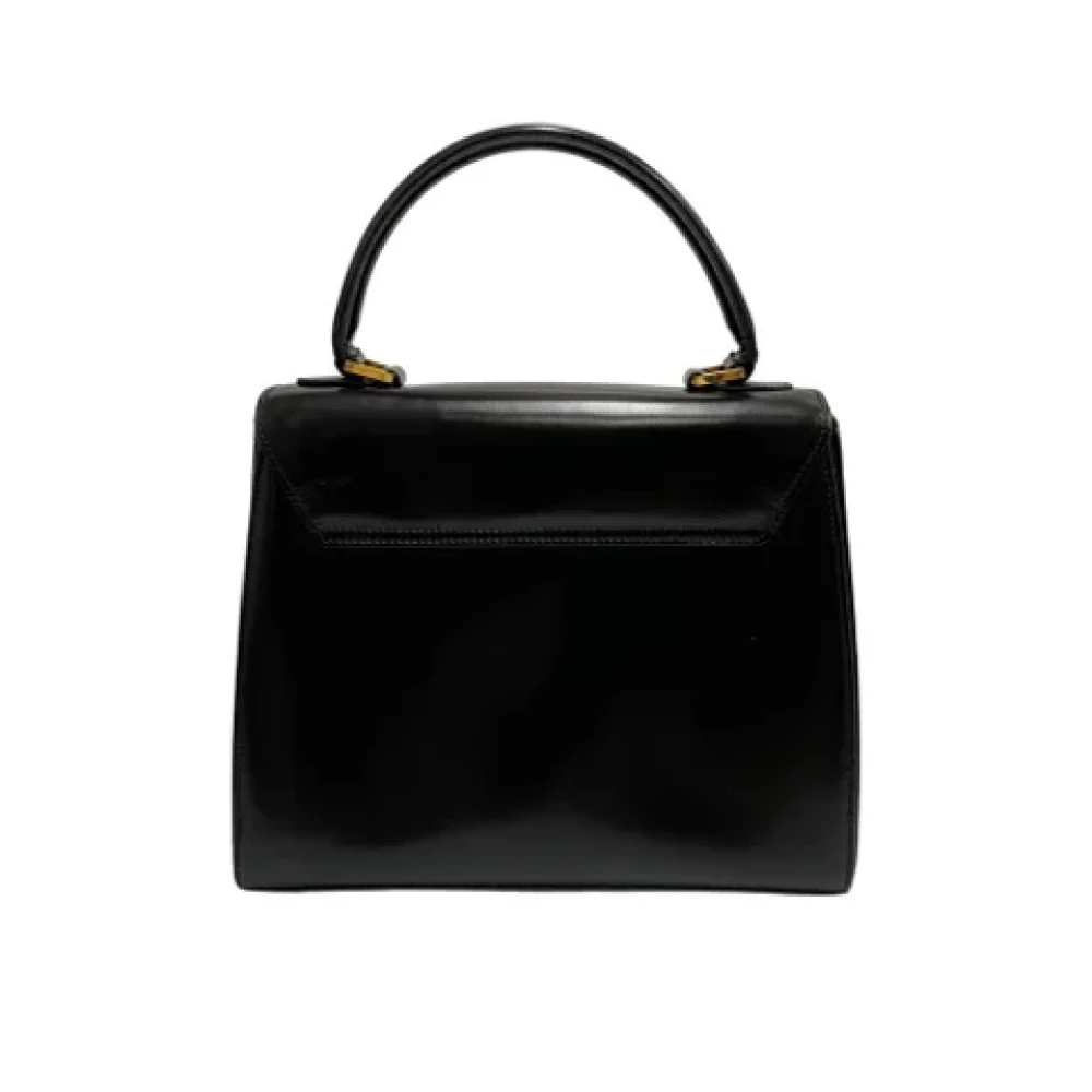 Celine Vintage Pre-owned Fabric celine-bags Black Dames