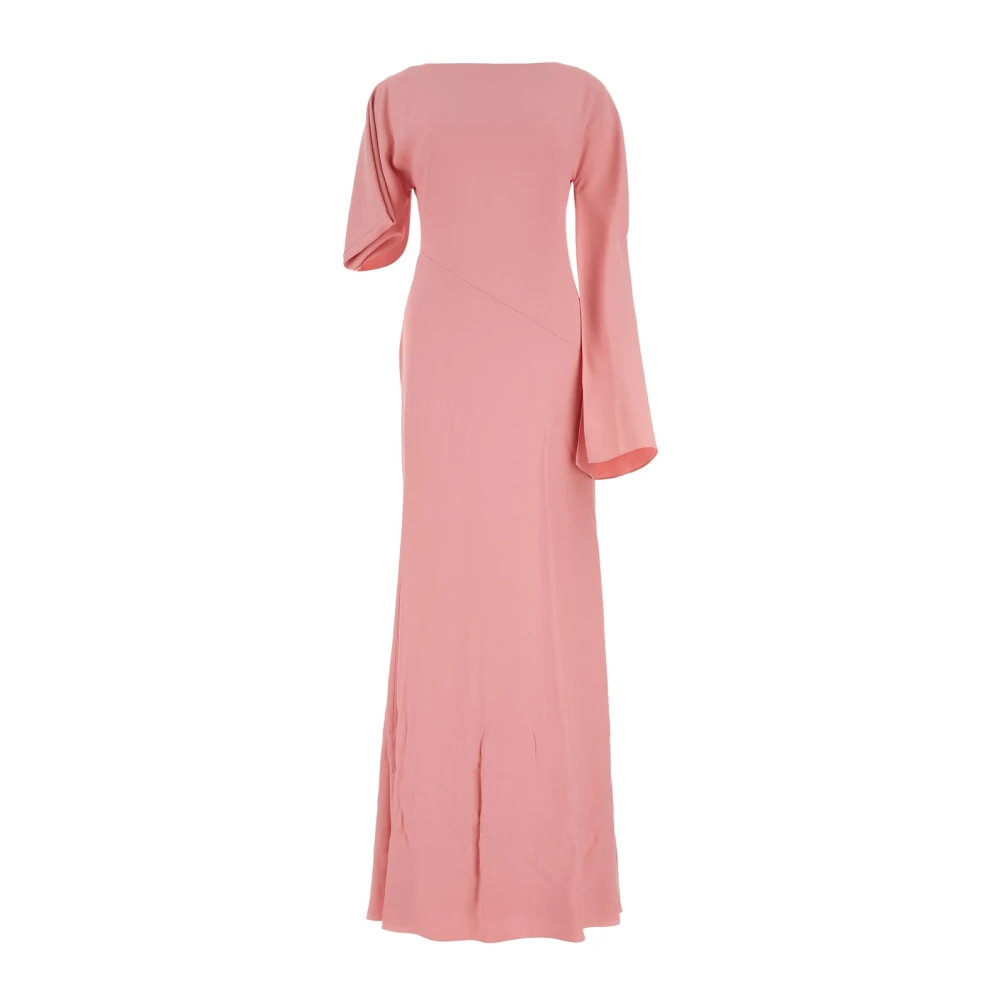 Alexander mcqueen Elegante Avondjurk Pink Dames