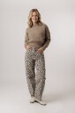 luipaardprint-flared-jeans