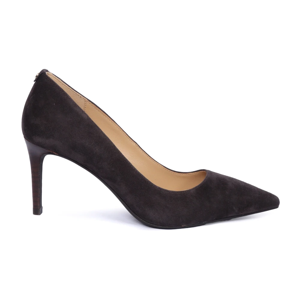 Michael Kors Donna Marrone Scarpe, 40 1/2 Eu, New,