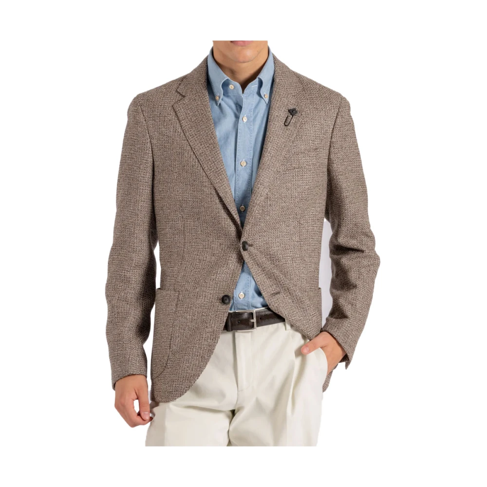 Jackets > Blazers - - Lardini - Modalova