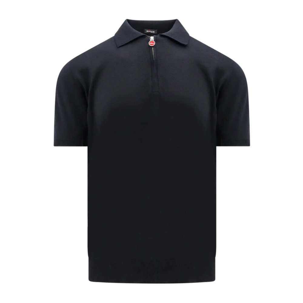 Tops > Polo Shirts - - Kiton - Modalova