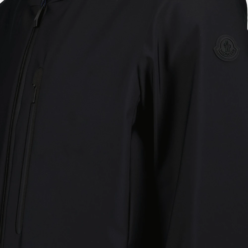 Moncler Stijlvolle Heren Vest Black Heren