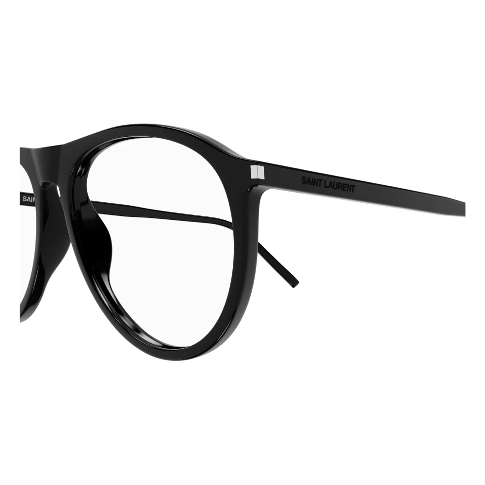 Saint Laurent Fashion Eyeglasses SL 667 OPT Black Unisex