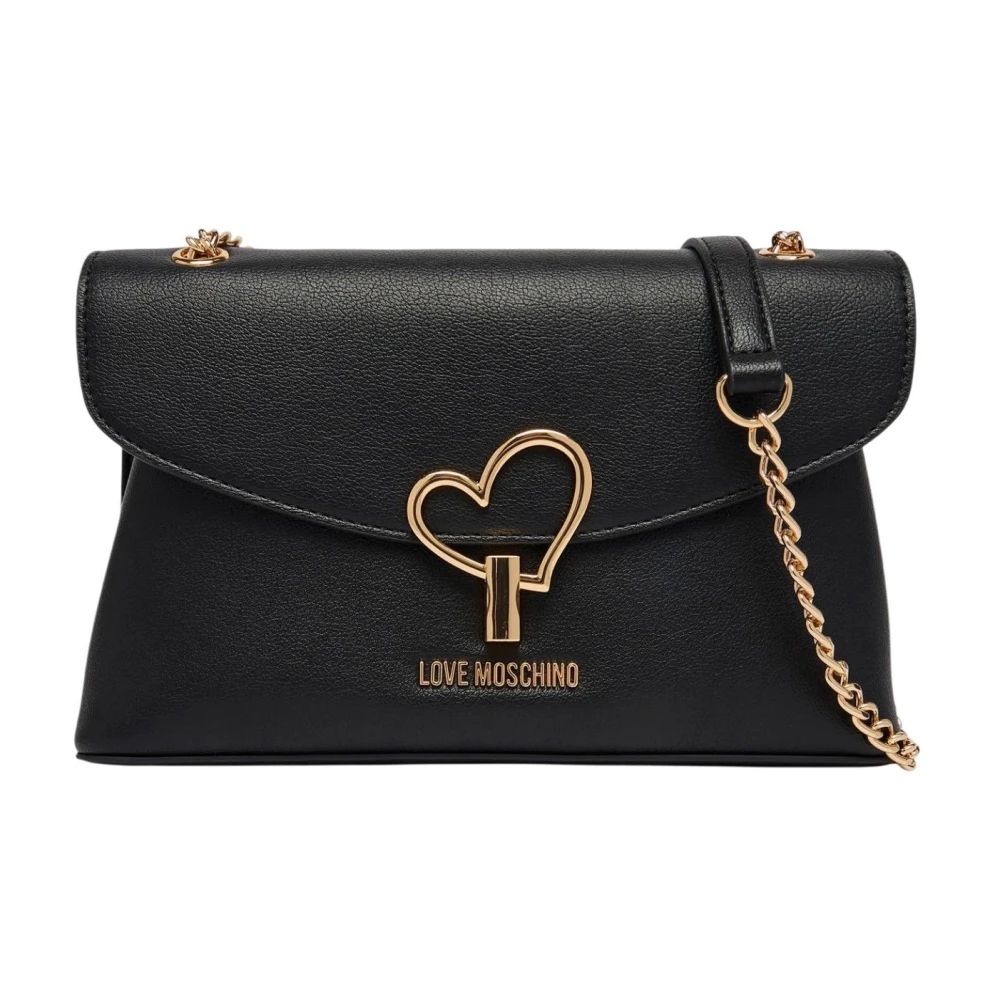 Love Moschino Women's Black Jc4138pp1