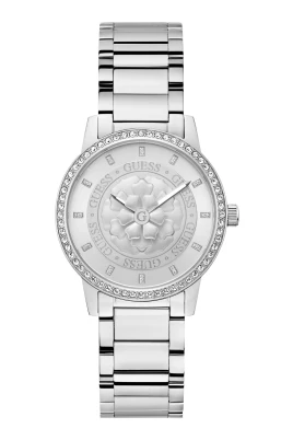 Damarmbandsur PETAL silver GW0747L1