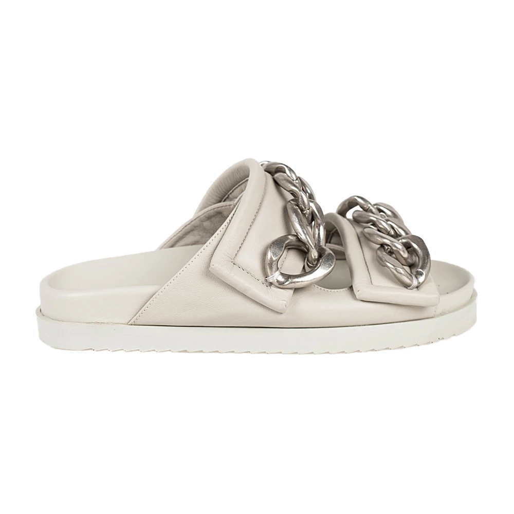 Shoes > Flip Flops & Sliders > Sliders - - Patrizia Pepe - Modalova