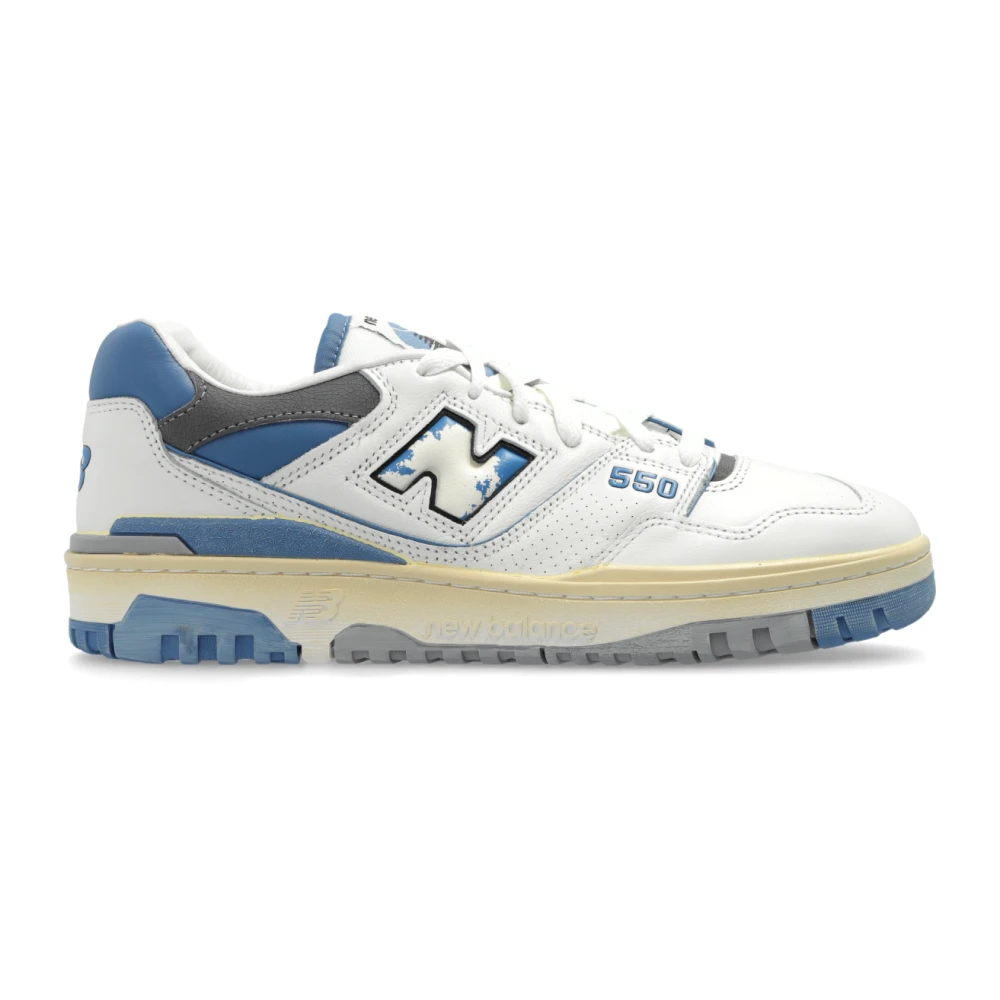 New Balance Sportskor Bb550Vte White, Dam