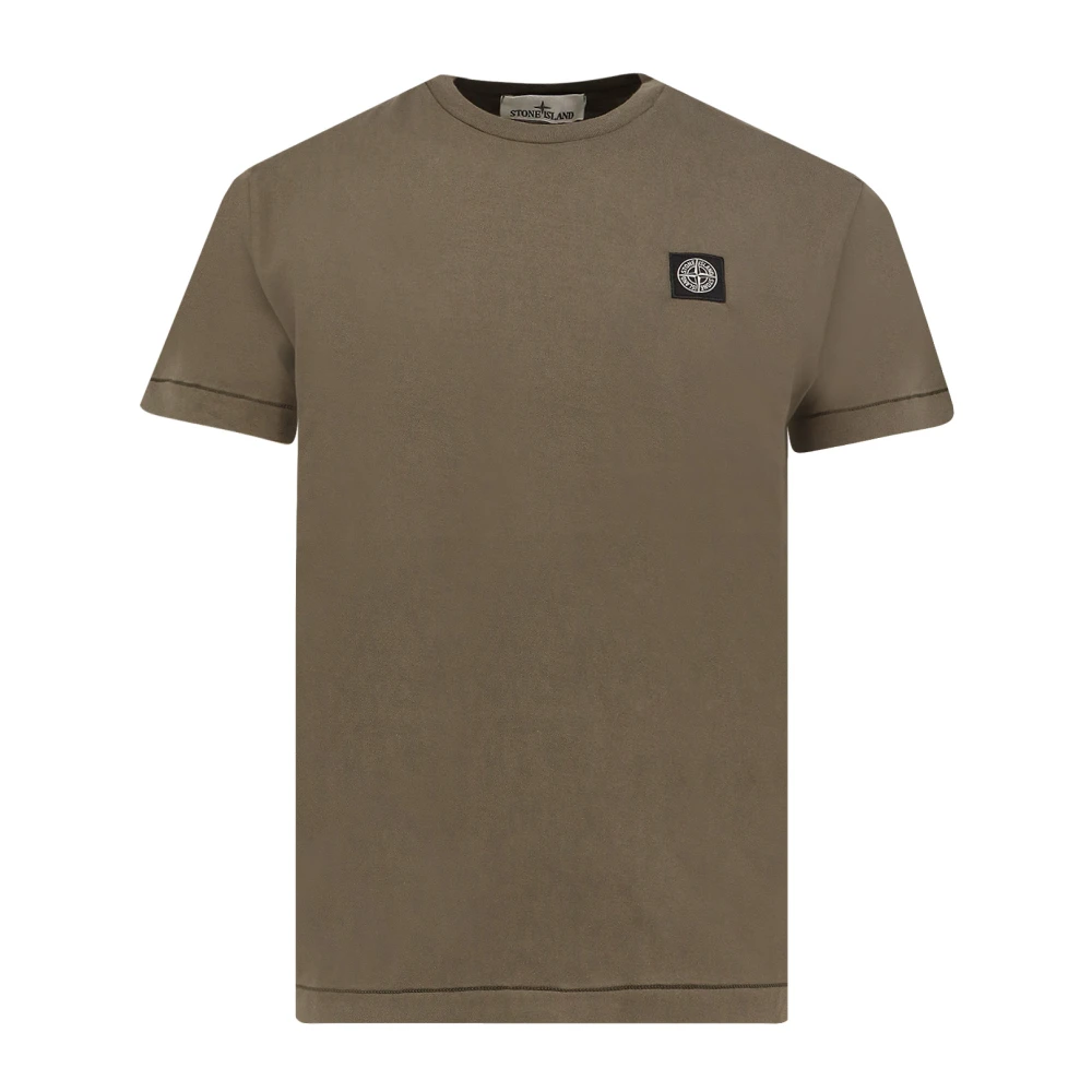 Tops > T-Shirts - - Stone Island - Modalova