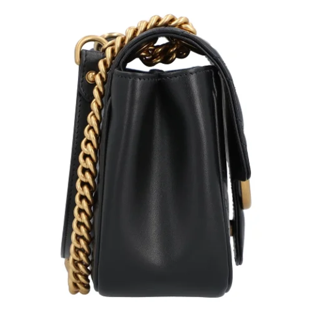 Gucci Mini Schoudertas Black Dames