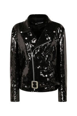 black-zip-front-outerwear-jacket