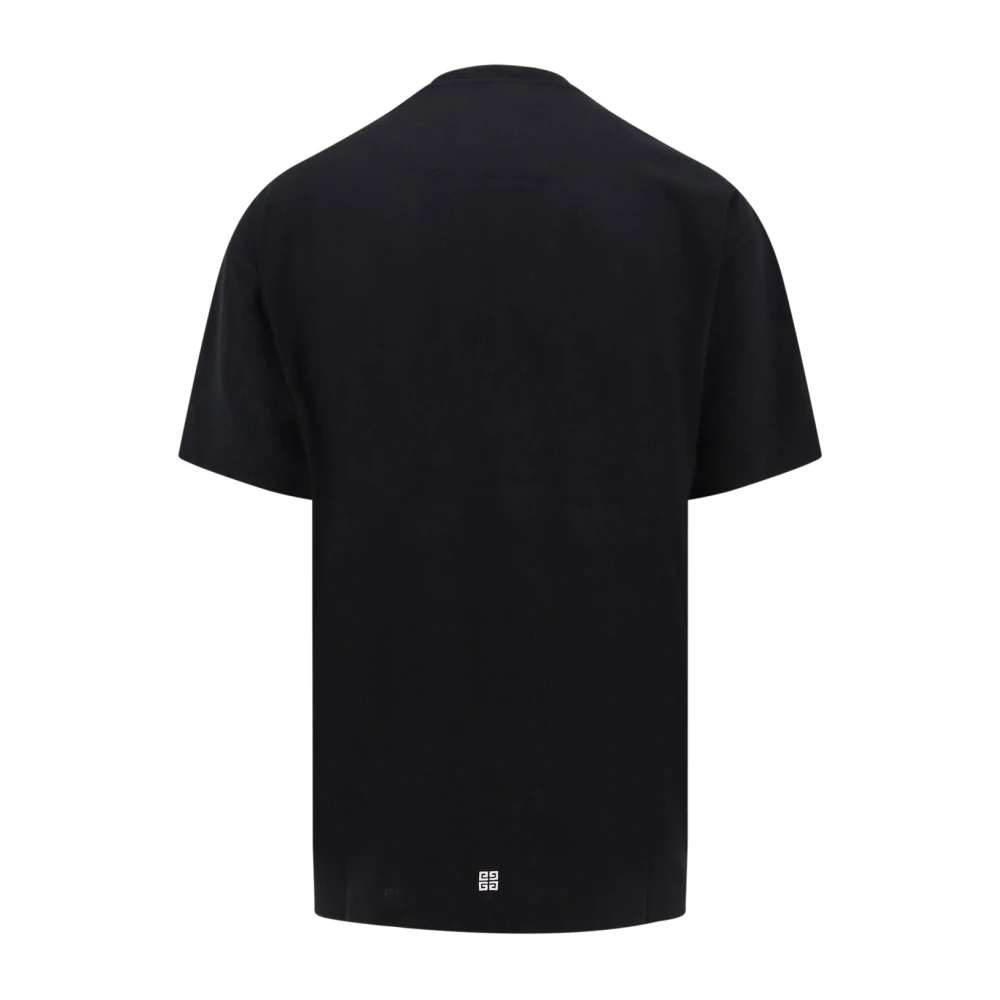 Givenchy T-Shirts Black Heren