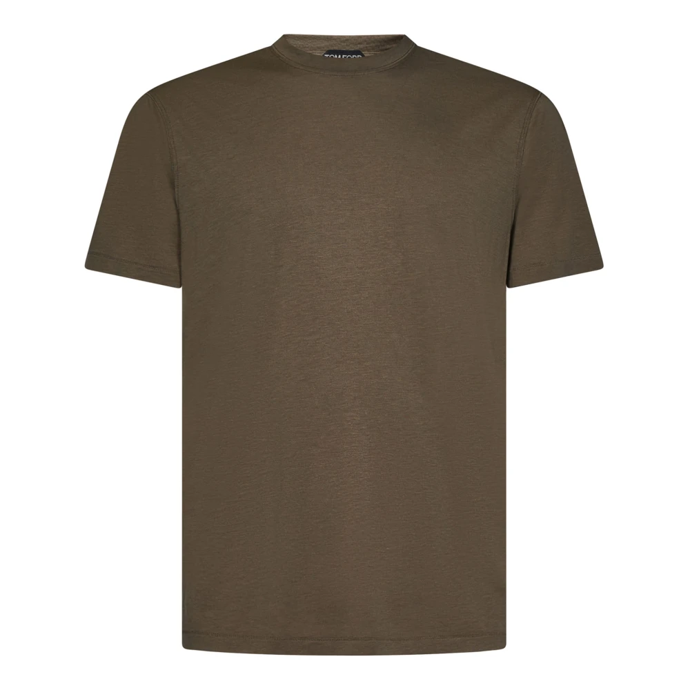 Tops > T-Shirts - - Tom Ford - Modalova