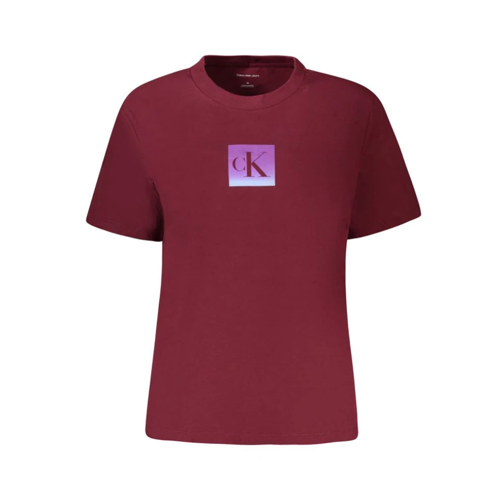 Tops > T-Shirts - - Calvin Klein - Modalova