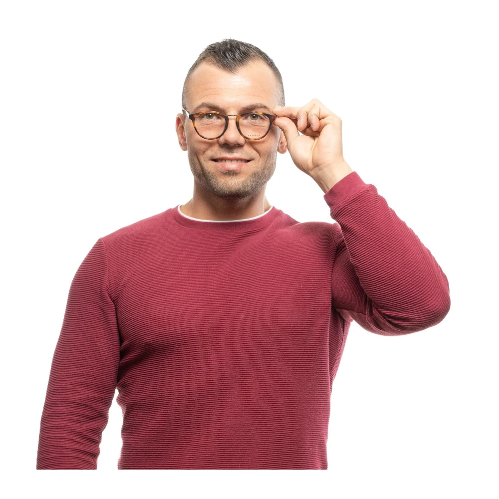 sandro Bruine Heren Optische Brillen Brown Heren