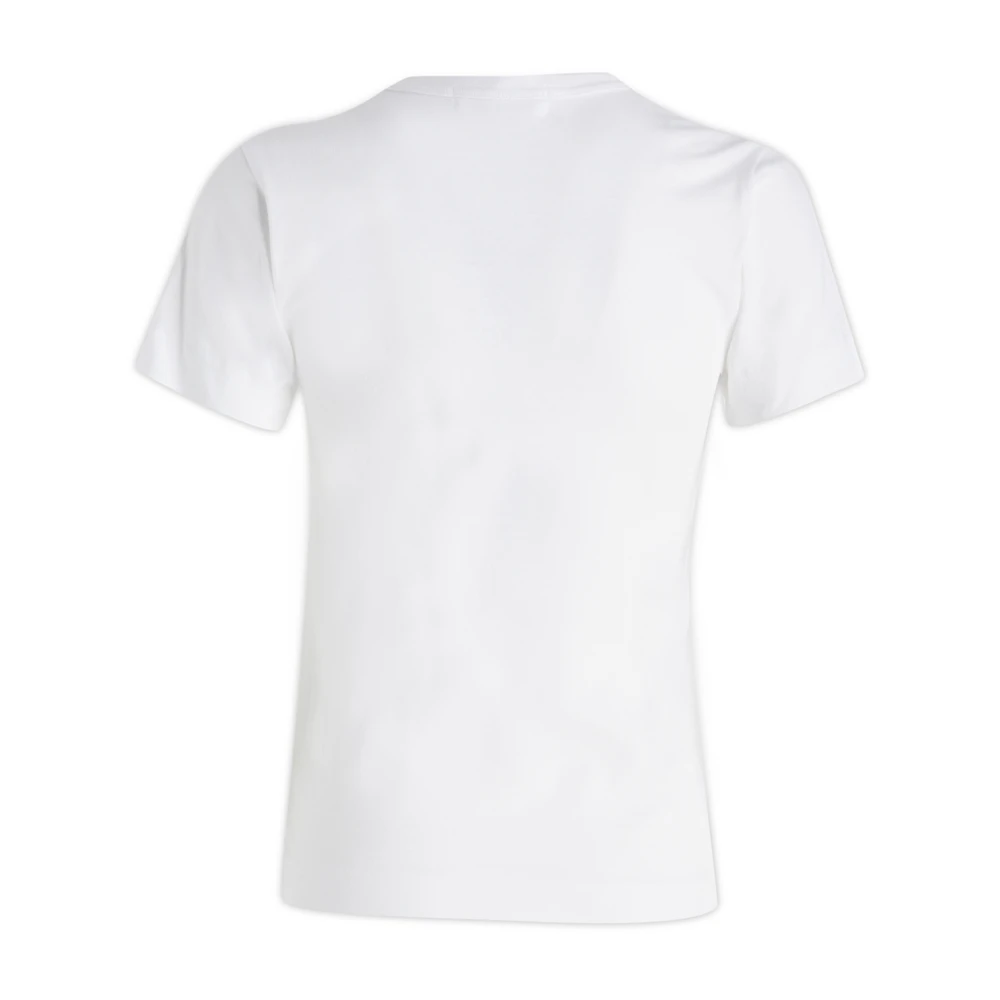 Comme des Garçons Play T-Shirts White Dames