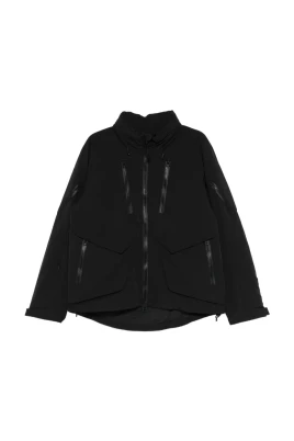 Hybrid Down Jacket
