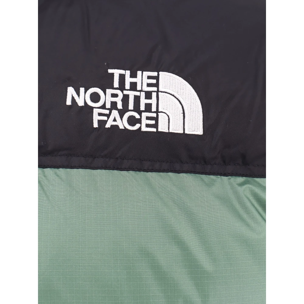 The North Face Retro Nuptse 1996 Donsjas Green Heren