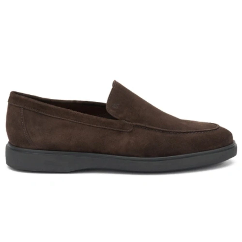 Frau Brown Loafers, Male, 11 Uk, Mocassini