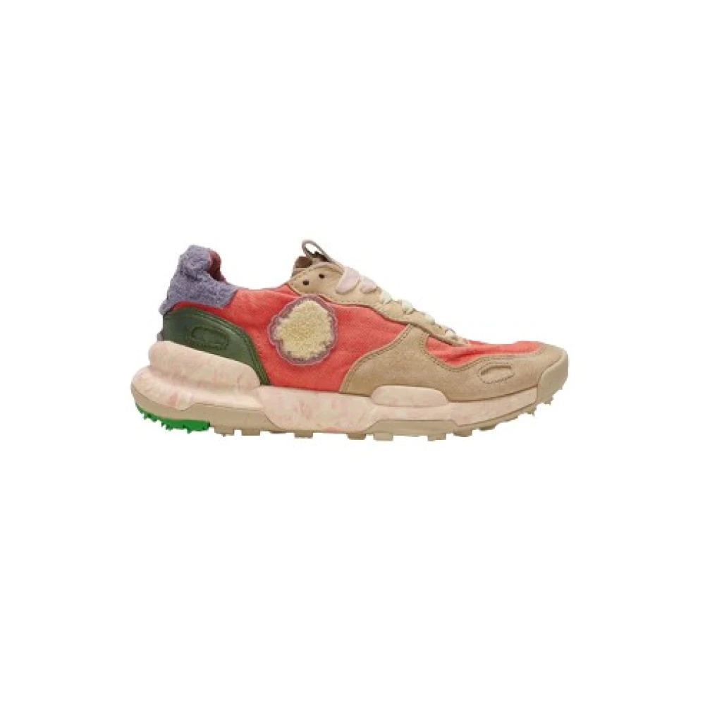 Satorisan Chacrona Sneaker Dames Schoenen Veelkleurig Multicolor