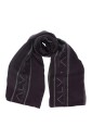 echarpe-violette-imprimee-toutes-saisons