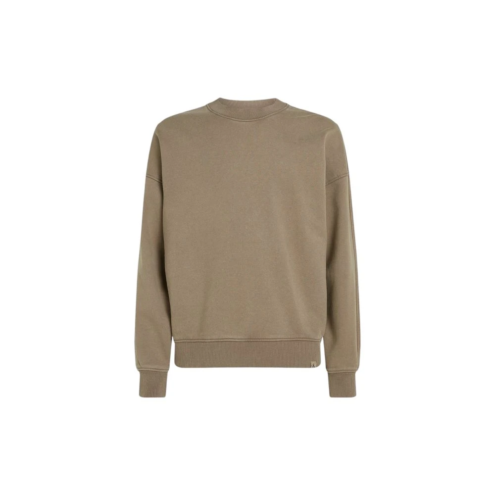 Knitwear > Round-neck Knitwear - - Calvin Klein Jeans - Modalova