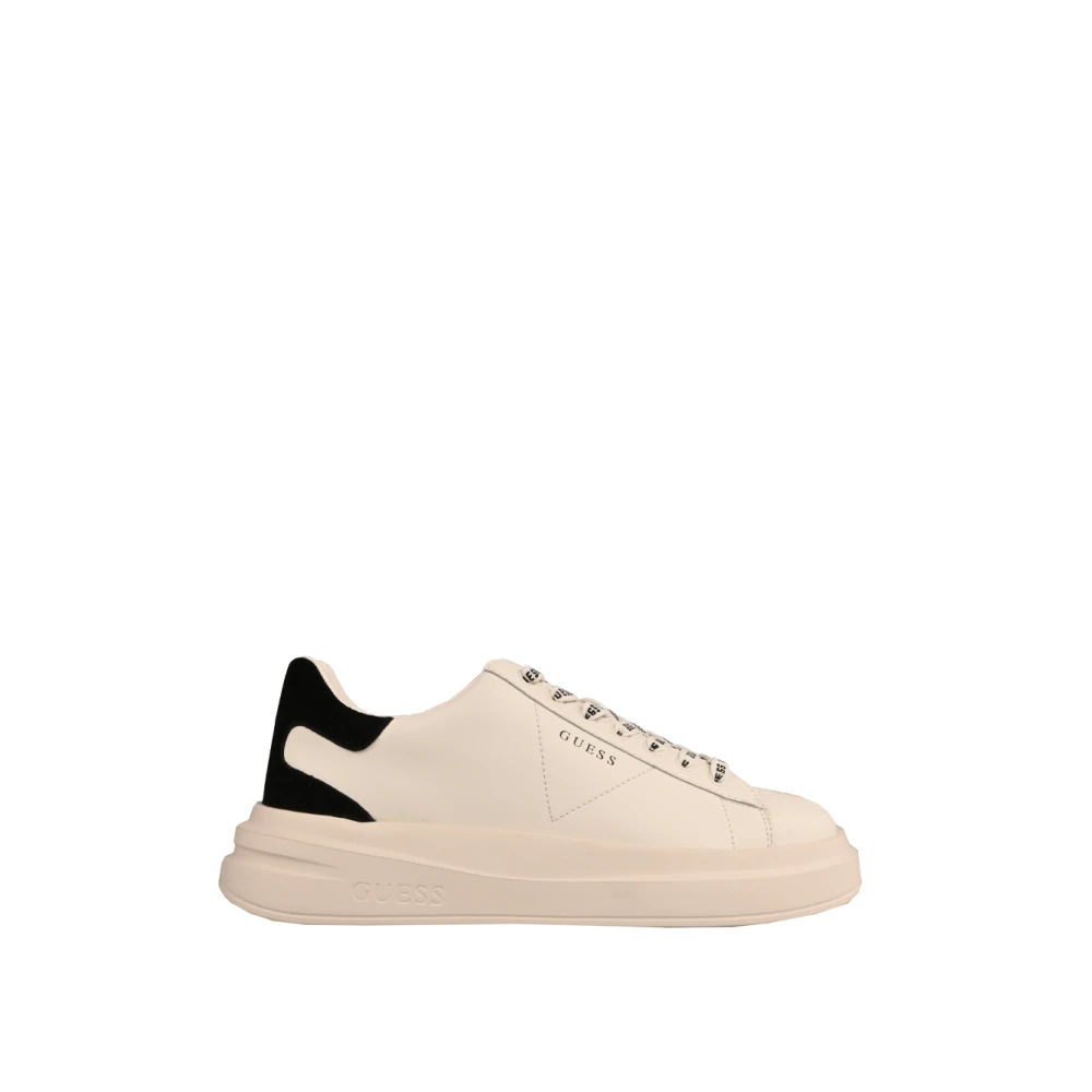 Guess - Shoes > Sneakers - Beige - Guess - Modalova