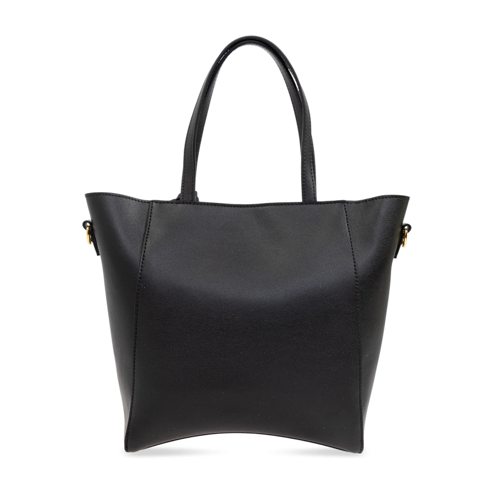 Balenciaga Handtas Hourg Soft Small Black Dames