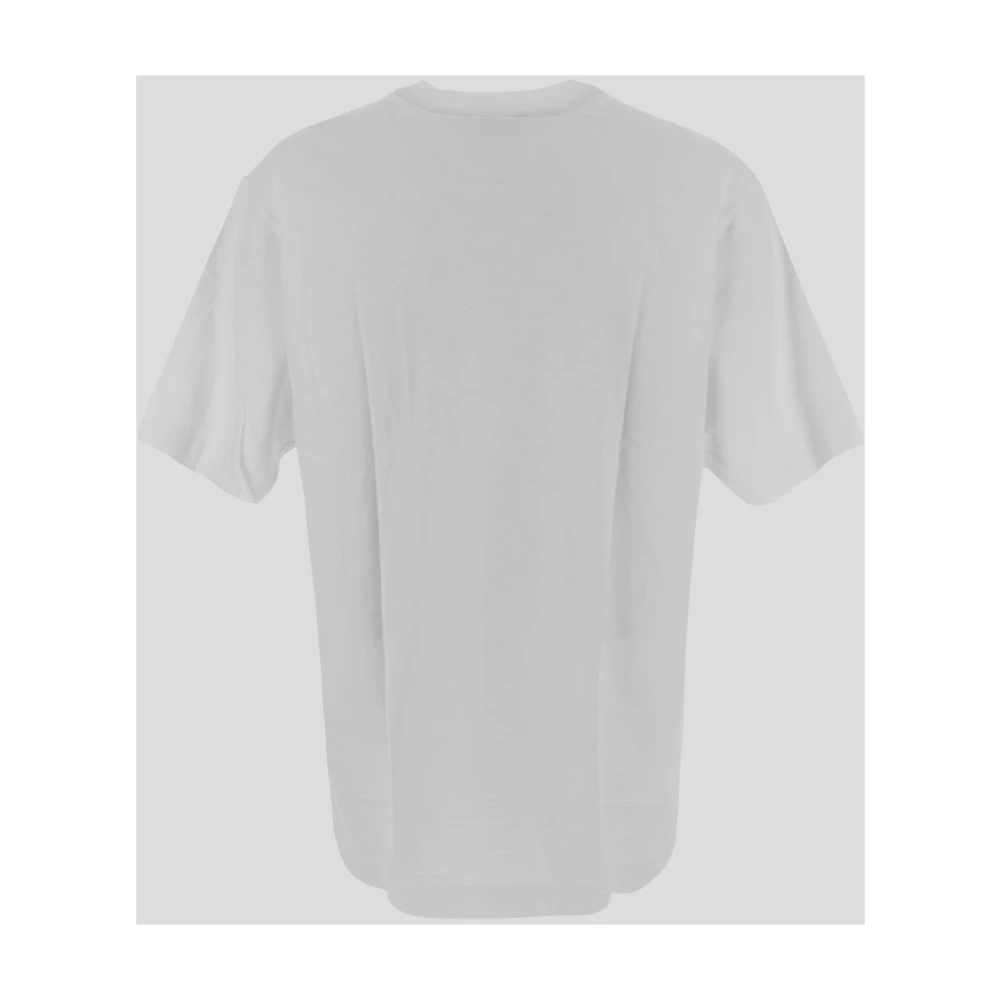 Dolce & Gabbana T-Shirts White Heren