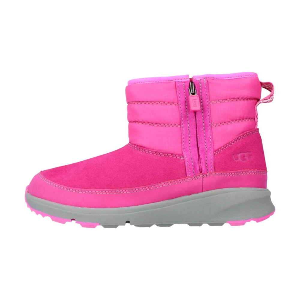 UGG Vattentäta Truckee-stövlar Pink, Flicka