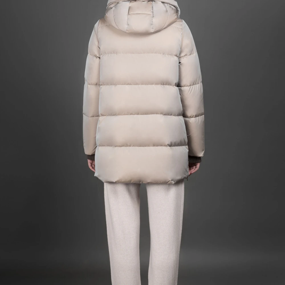 Moorer Carinzia-Sf Beige Dames
