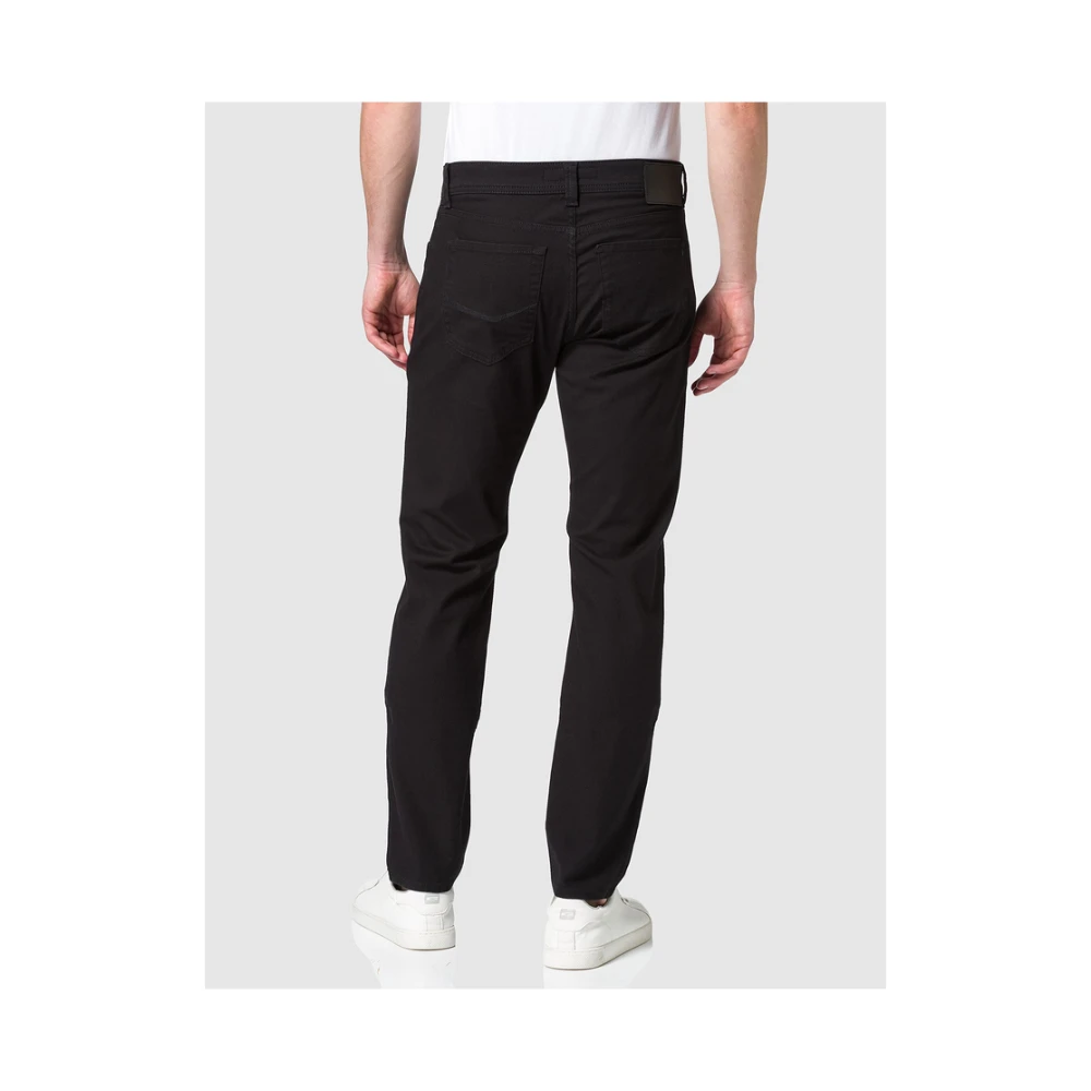 Pierre Cardin Klassieke Zwarte Jeans Black Heren