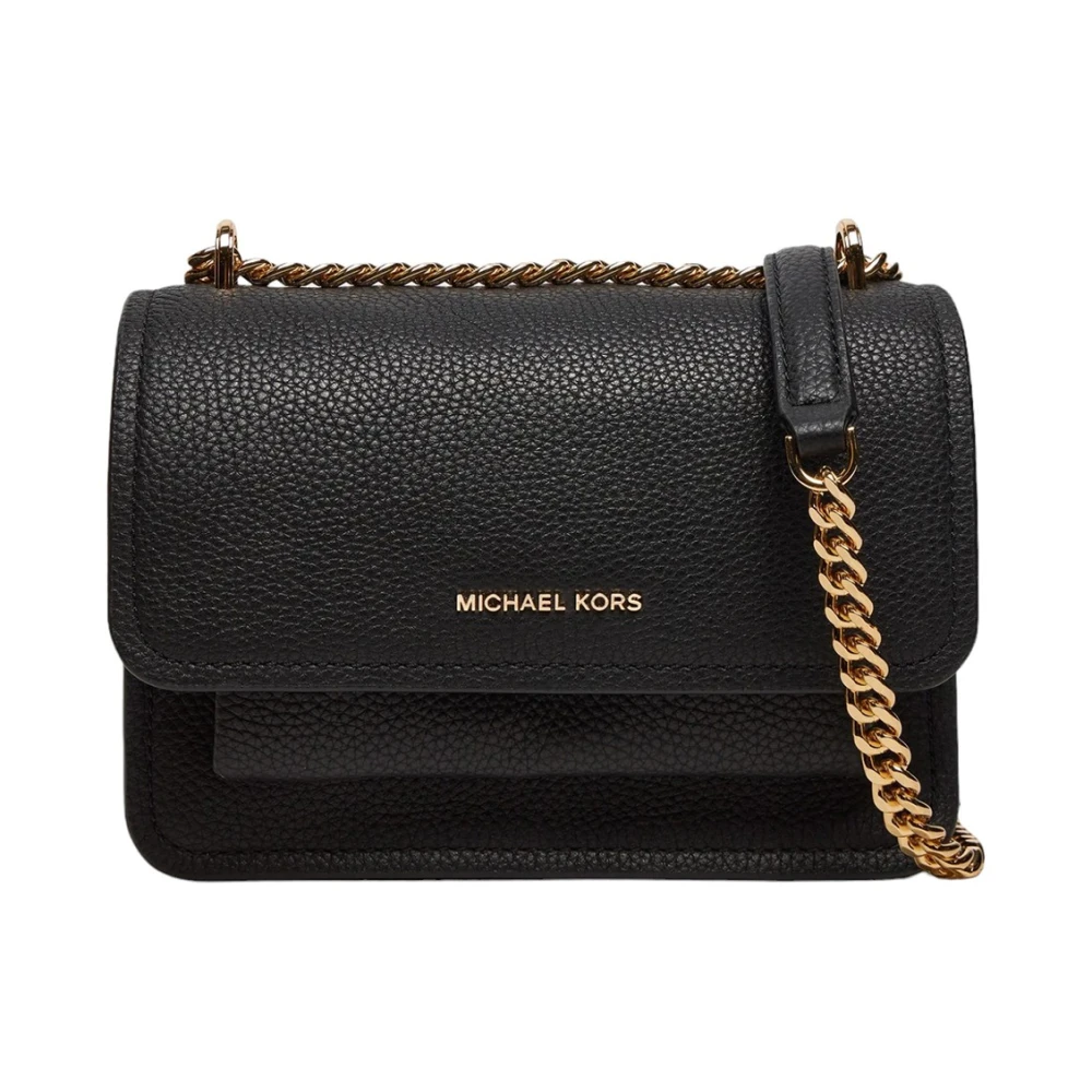 Michael Kors Crossbody tas Black Dames