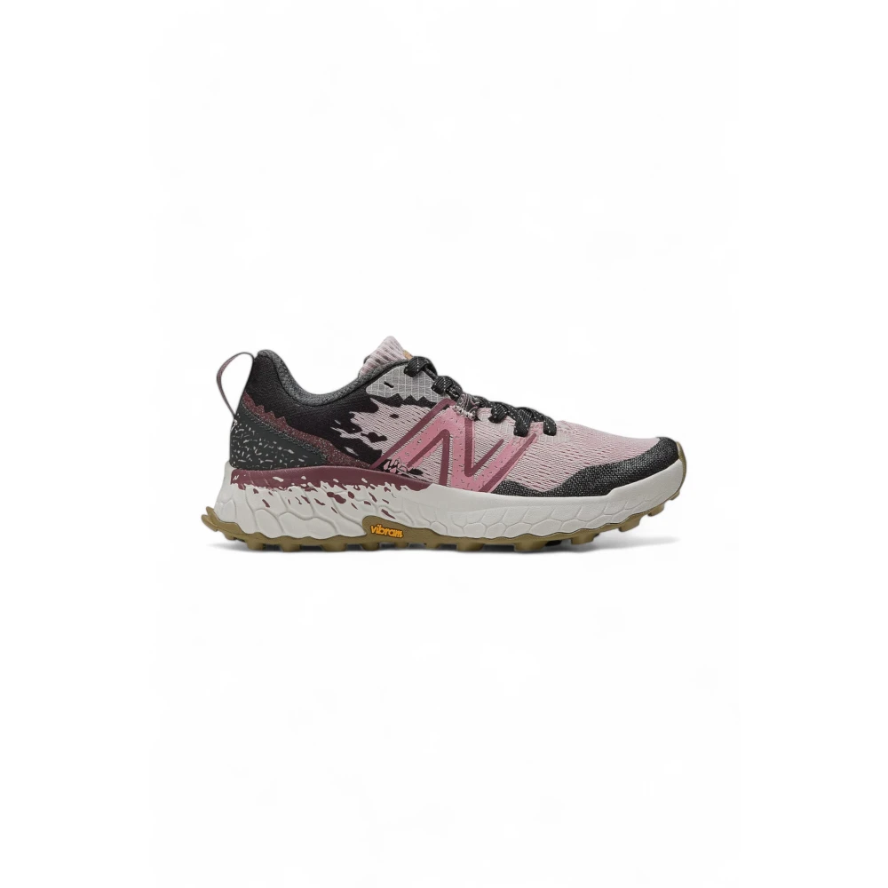 New Balance Ademende Waterdichte Trail Hardloopschoen Heren Schoenen Roze